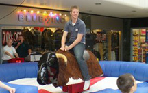 BUCKING BRONCO