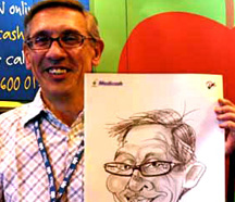 CARICATURISTS