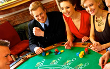 CASINO TABLES