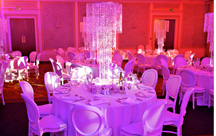 TABLE CENTRES