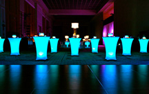 TABLE CENTRES